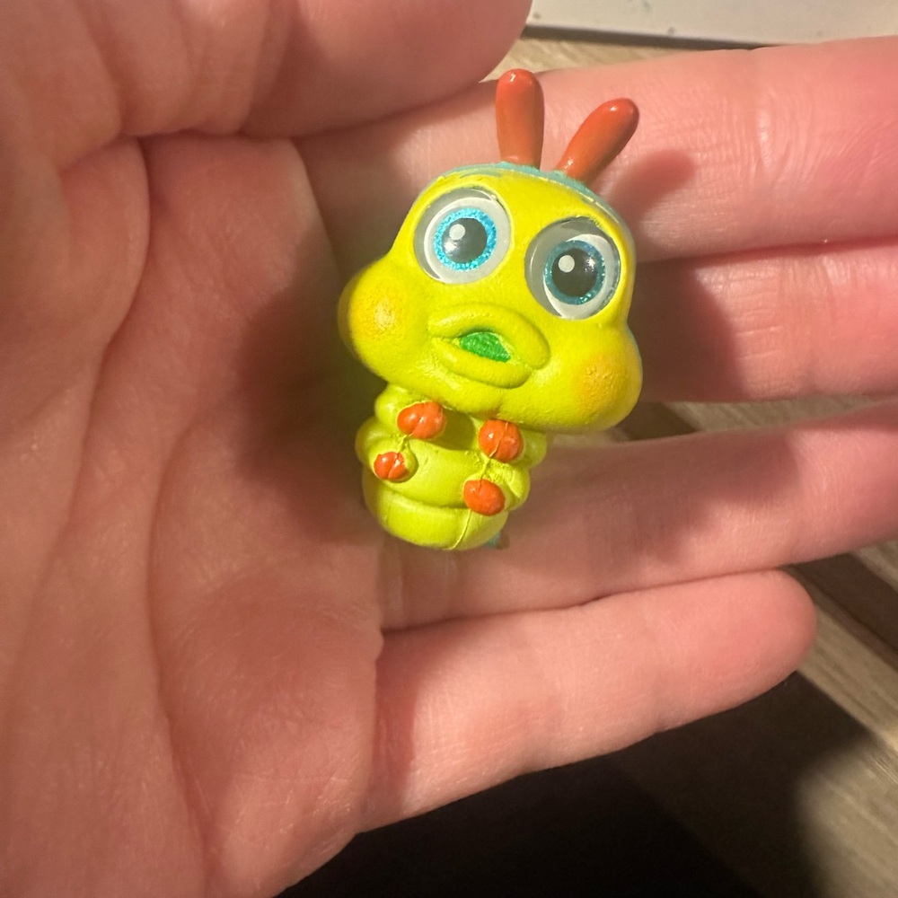 Disney Doorables Heimlich from A Bug's Life RARE!!!